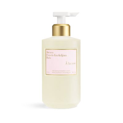 MAISON FRANCIS KURKDJIAN À La Rose Hand&Body Gel 350 ml